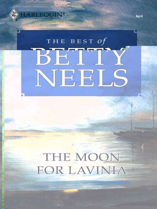 Book cover of The Moon for Lavinia