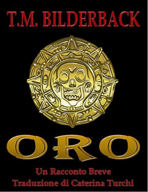 Book cover of Oro