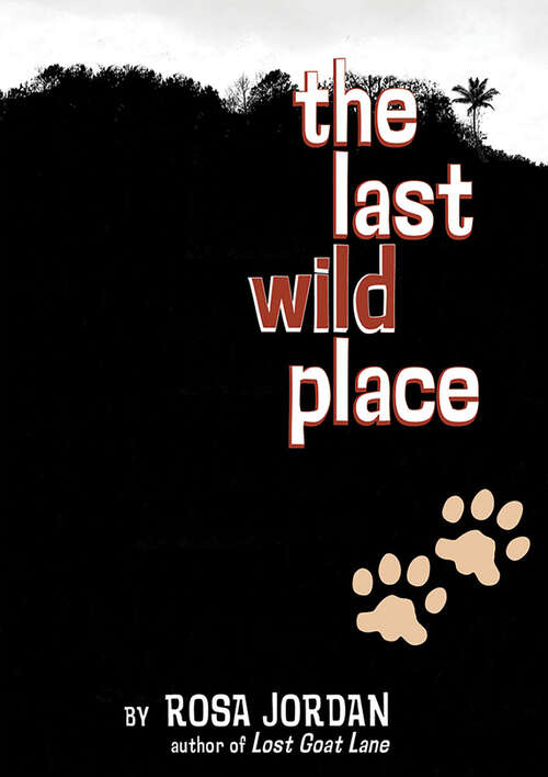 Book cover of The Last Wild Place