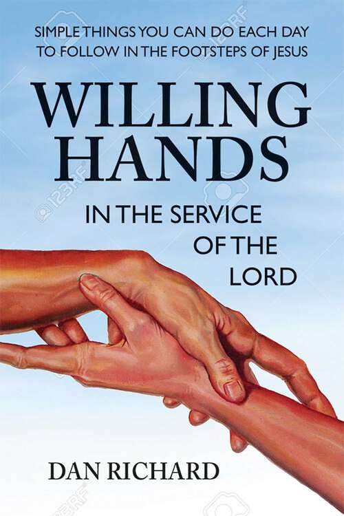 Book cover of Willing Hands