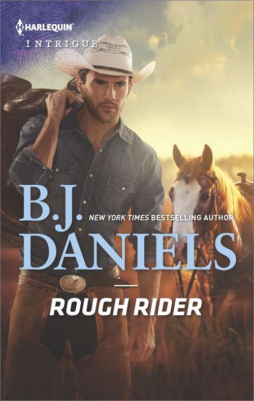 Book cover of Rough Rider