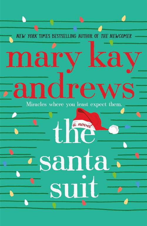 Book cover of The Santa Suit: A Novel