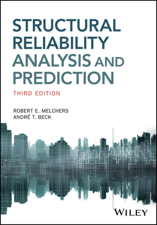 Book cover of Structural Reliability Analysis and Prediction