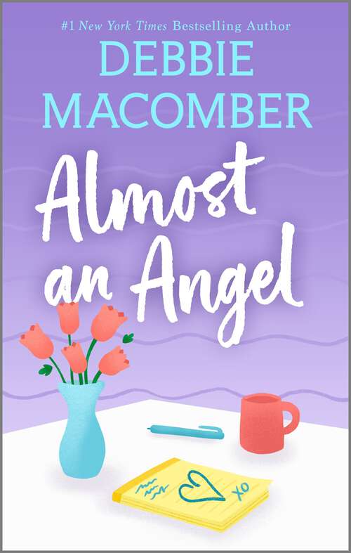 Book cover of Almost an Angel: A Novel (Original)