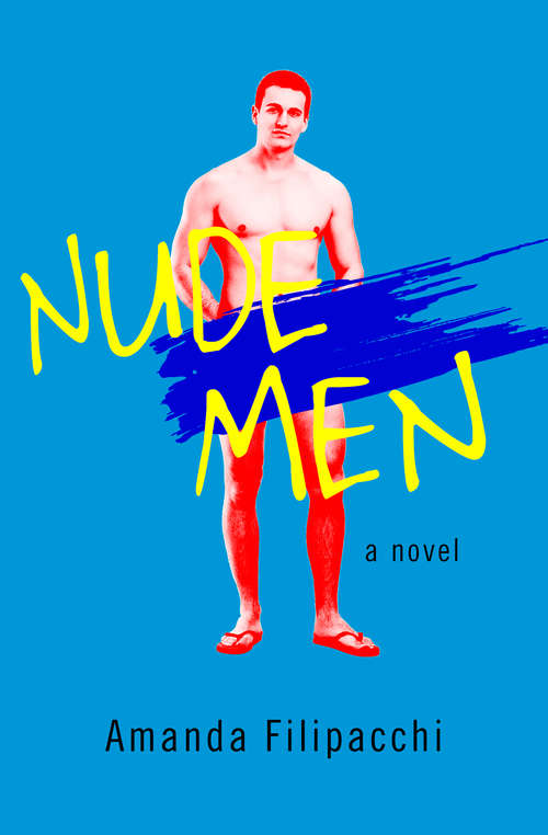 Book cover of Nude Men