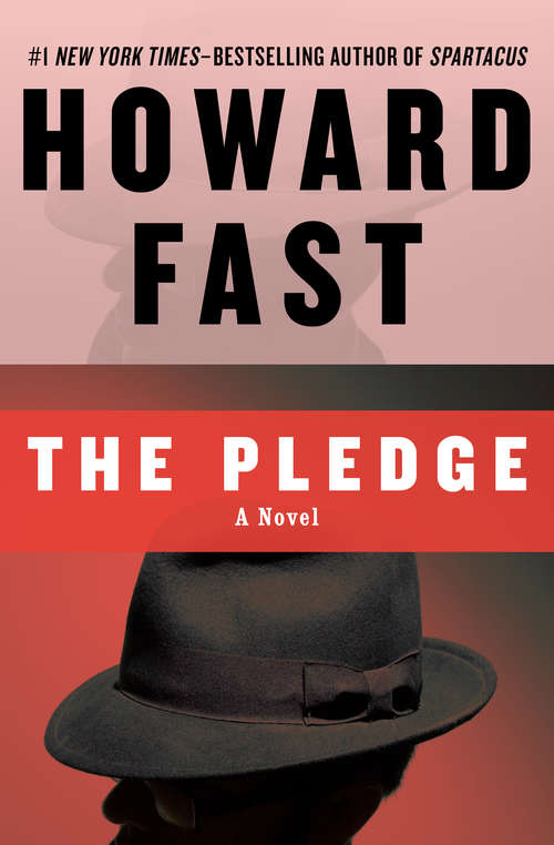 Book cover of The Pledge