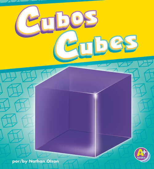 Book cover of Cubos