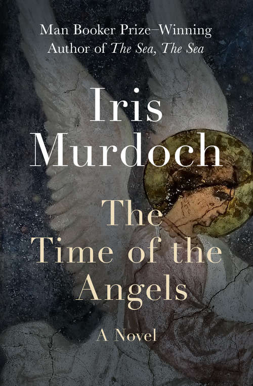 Book cover of The Time of the Angels