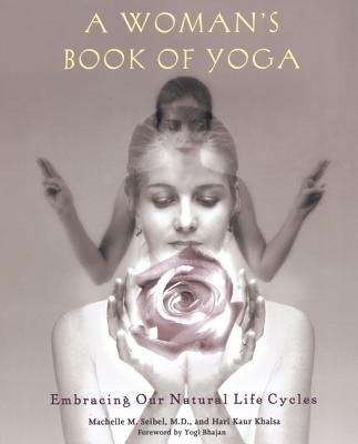 Book cover of A Woman's Book of Yoga
