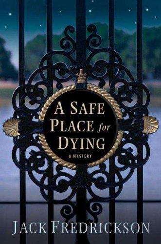 Book cover of A Safe Place For Dying