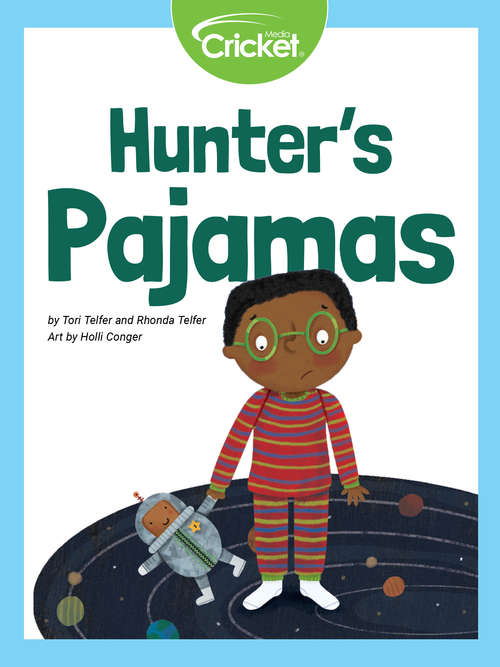Book cover of Hunter's Pajamas