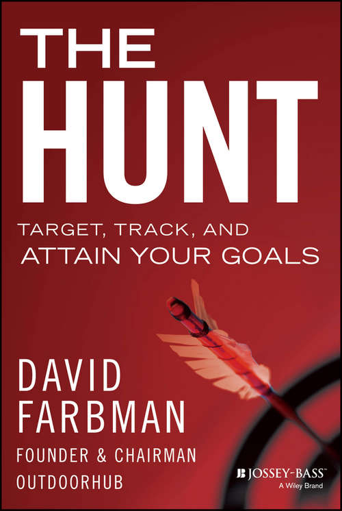 Book cover of The Hunt