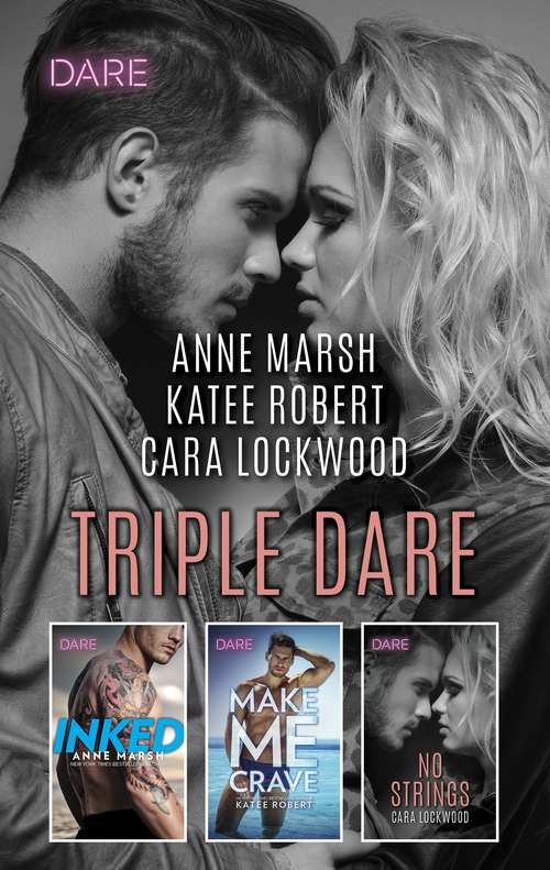 Triple Dare: A Sexy Romance Collection (Hard Riders MC)