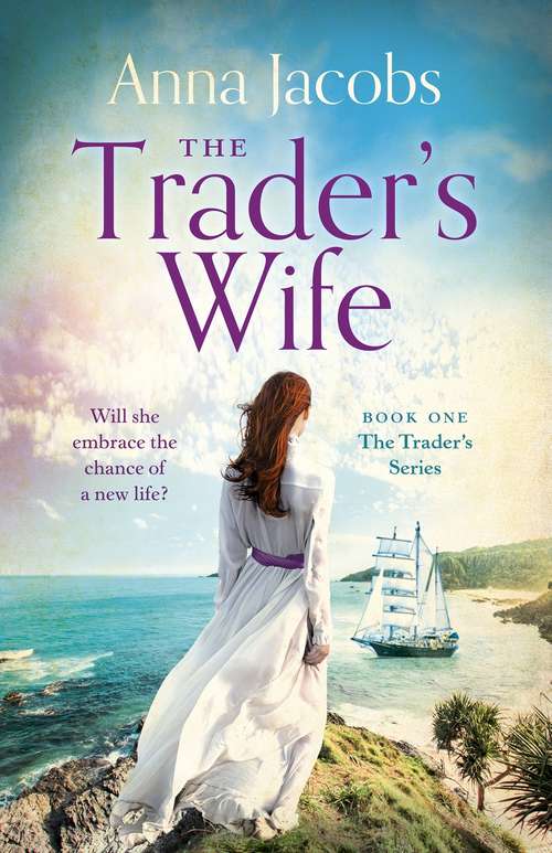 The Trader's Wife (The Traders)