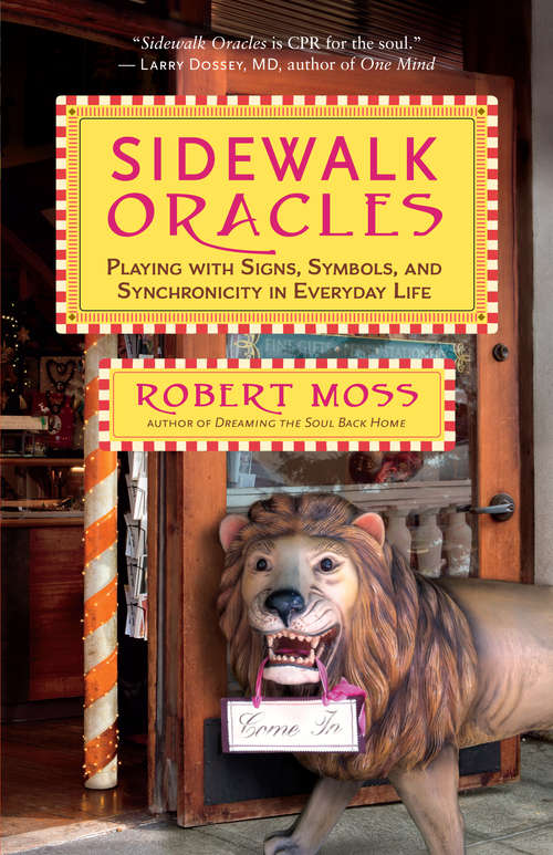 Book cover of Sidewalk Oracles
