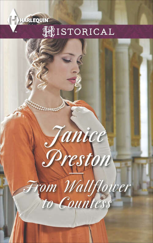 Book cover of From Wallflower to Countess