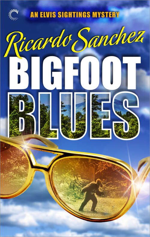 Book cover of Bigfoot Blues