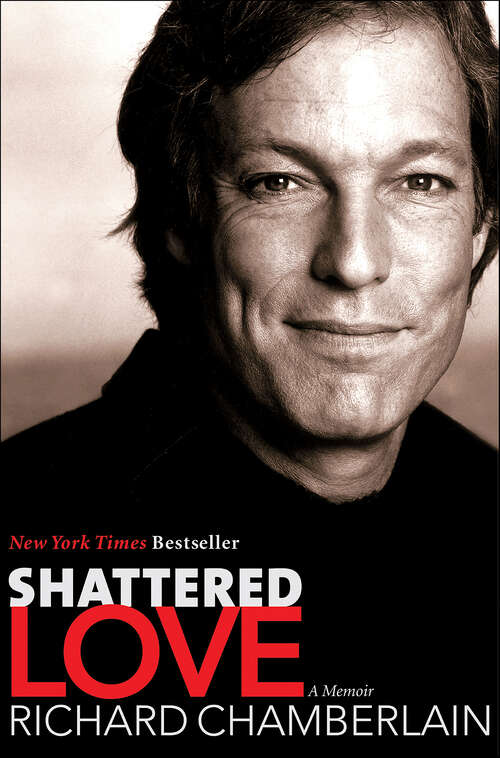 Book cover of Shattered Love: A Memoir