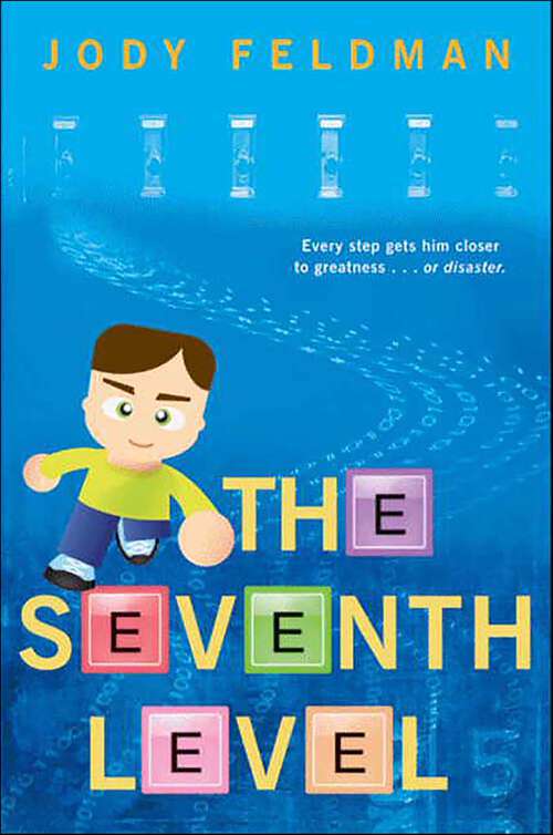 Book cover of The Seventh Level