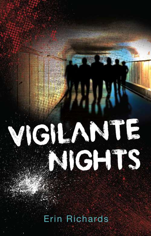Book cover of Vigilante Nights