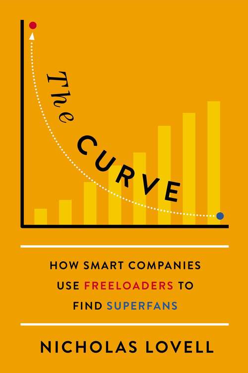 Book cover of The Curve