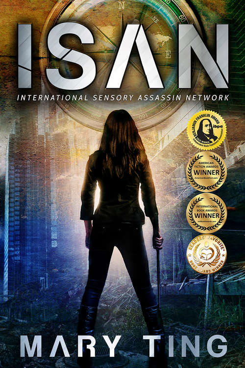 ISAN: International Sensory Assassin Network (International Sensory Assassin Network #1)