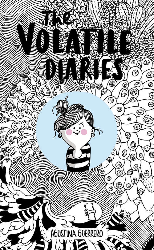 Book cover of The volatile diaries