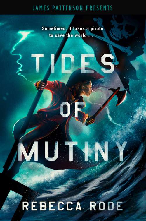 Book cover of Tides of Mutiny