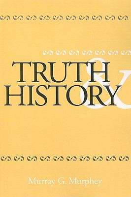 Book cover of Truth and History