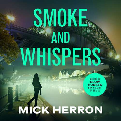 Book cover of Smoke and Whispers: Zoë Boehm Thriller 4 (Zoe Boehm Thrillers #17)