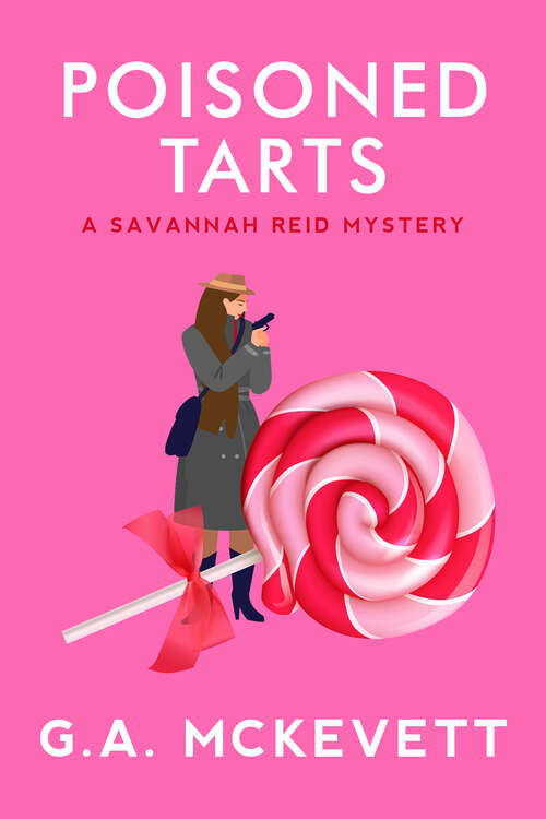 Book cover of Poisoned Tarts (A\savannah Reid Mystery Ser. #13)