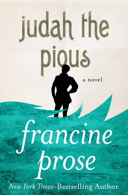 Book cover of Judah the Pious: A Novel