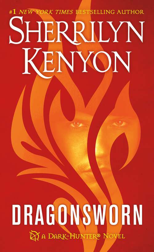 Book cover of Dragonsworn: A Dark-Hunter Novel (Dark-Hunter Novels #21)