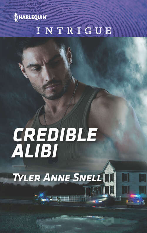 Credible Alibi (Winding Road Redemption #2)