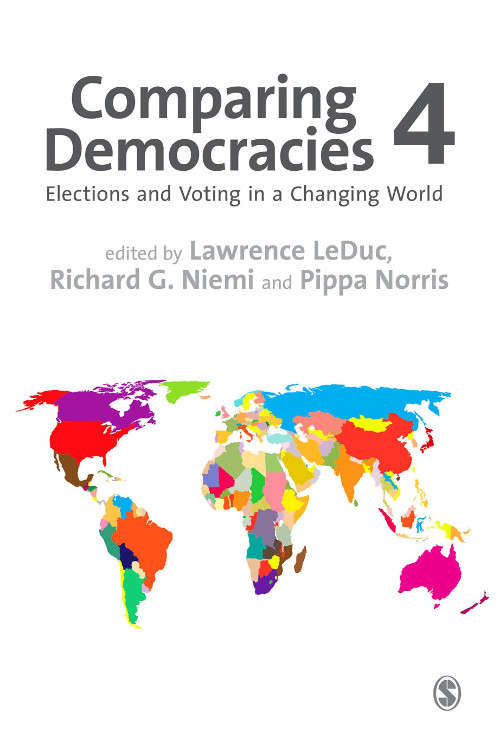 Comparing Democracies (Third Edition): Elections and Voting in a Changing World