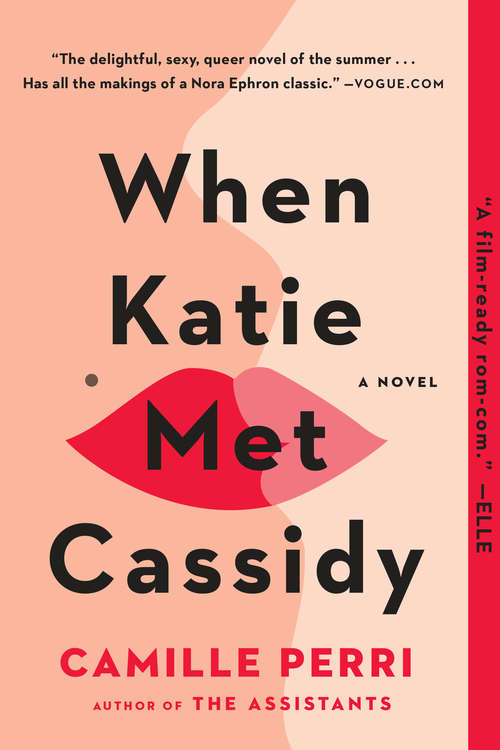 Book cover of When Katie Met Cassidy