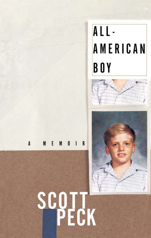 Book cover of All-American Boy