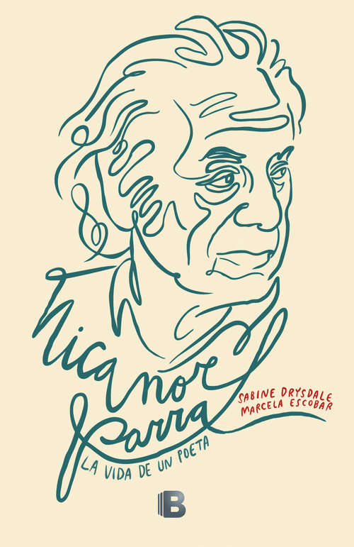 Book cover of Nicanor Parra