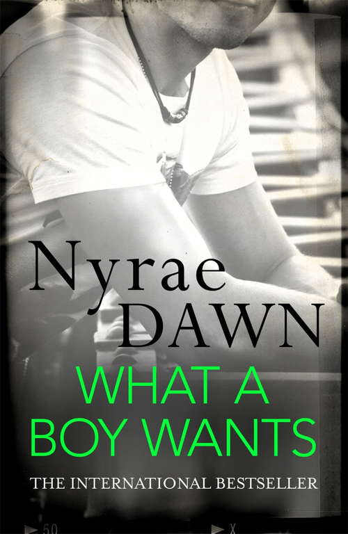 Book cover of What a Boy Wants