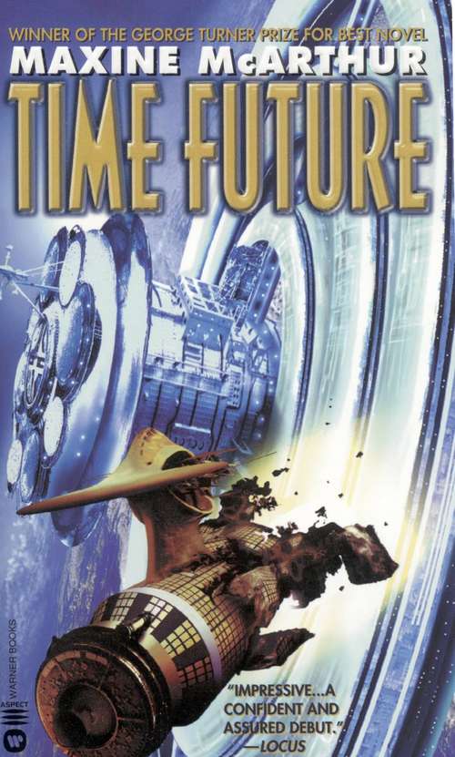 Book cover of Time Future