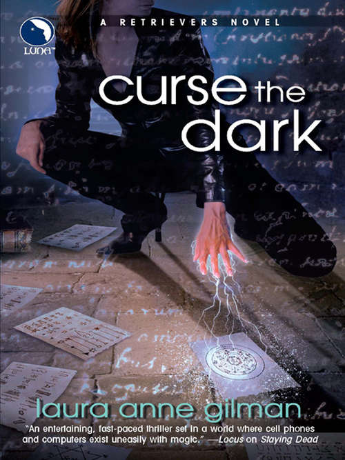 Curse the Dark (Retrievers #2)