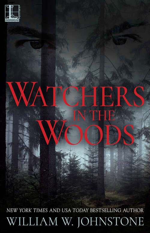 Book cover of Watchers In The Woods