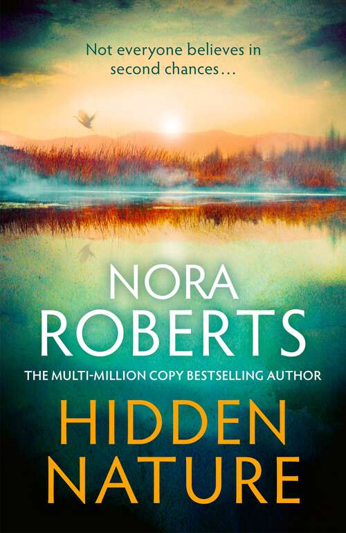 Book cover of Hidden Nature