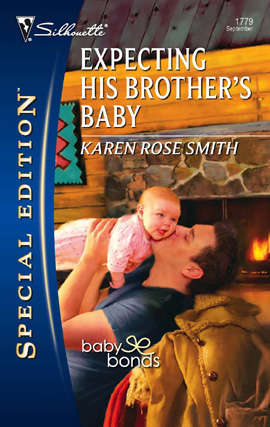 Book cover of Expecting His Brother's Baby