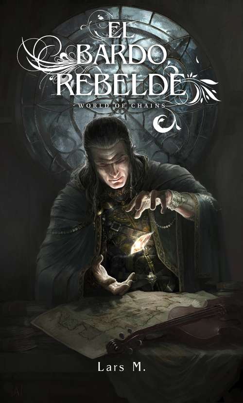 Book cover of El Bardo Rebelde