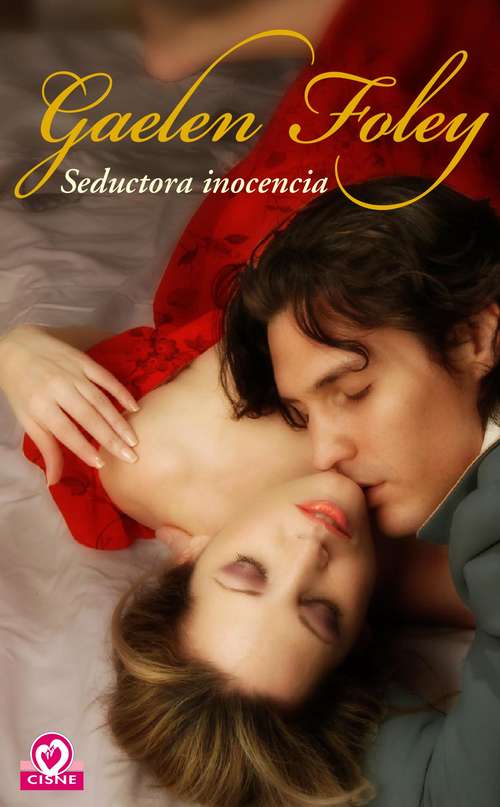 Book cover of Seductora inocencia