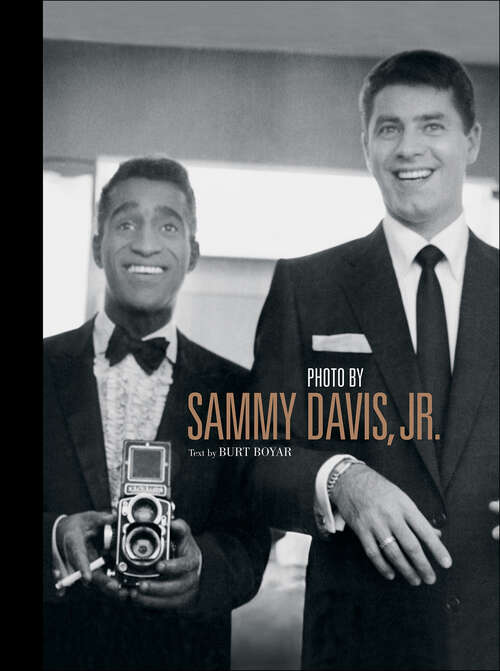 Book cover of Photo by Sammy Davis, Jr.