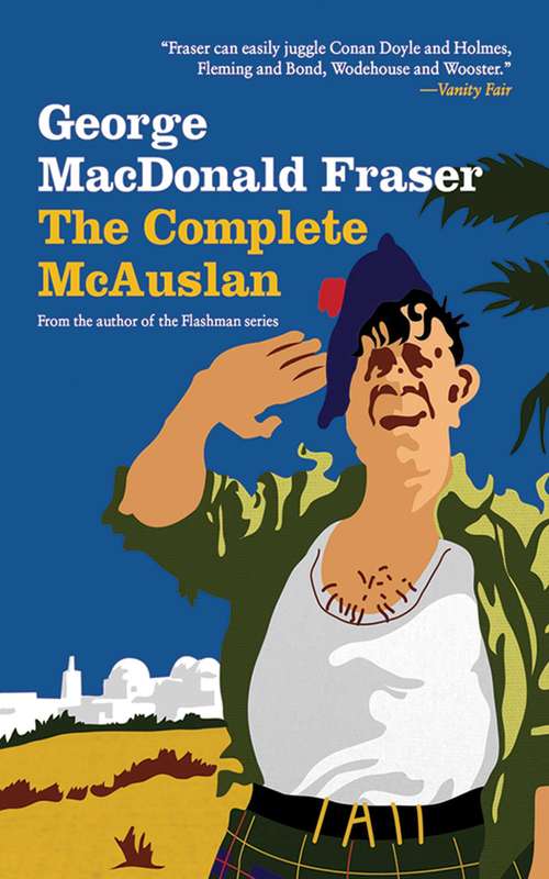 Book cover of The Complete McAuslan