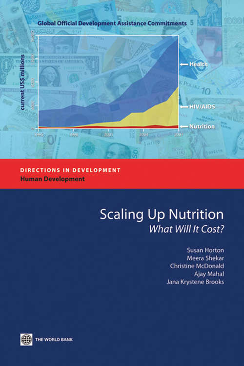 Scaling Up Nutrition: What Will It Cost?