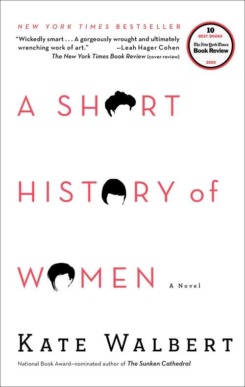 Book cover of A Short History of Women